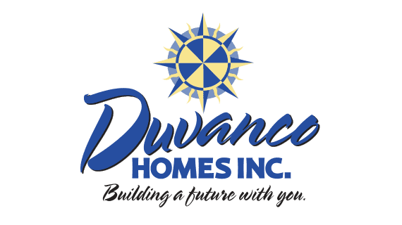 DUVANCO HOMES INC. - HOLMES APPROVED HOMES LOGO