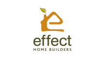 Effect Home Builders - Holmes Approved Homes Logo