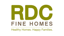 RDC Homes logo