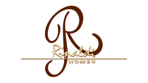 RINALDI HOMES - HOLMES APPROVED HOMES LOGO