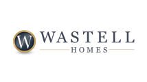 WASTELL HOMES - HOLMES APPROVED HOMES LOGO