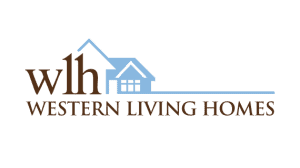 WESTERN LIVING HOMES - HOLMES APPROVED HOMES LOGO