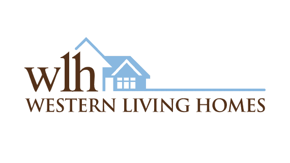 WESTERN LIVING HOMES - HOLMES APPROVED HOMES LOGO
