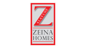 ZEINA HOMES - HOLMES APPROVED HOMES LOGO