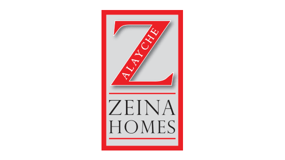 ZEINA HOMES - HOLMES APPROVED HOMES LOGO