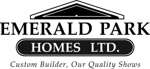 EMERALD PARK HOMES LTD. 2019 - HOLMES APPROVED HOMES LOGO