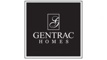 GENTRAC HOMES - HOLMES APPROVED HOMES LOGO